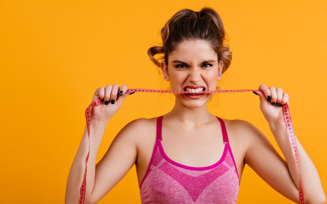 The Real Reason That Health Challenge or Plan Isn’t Working for You