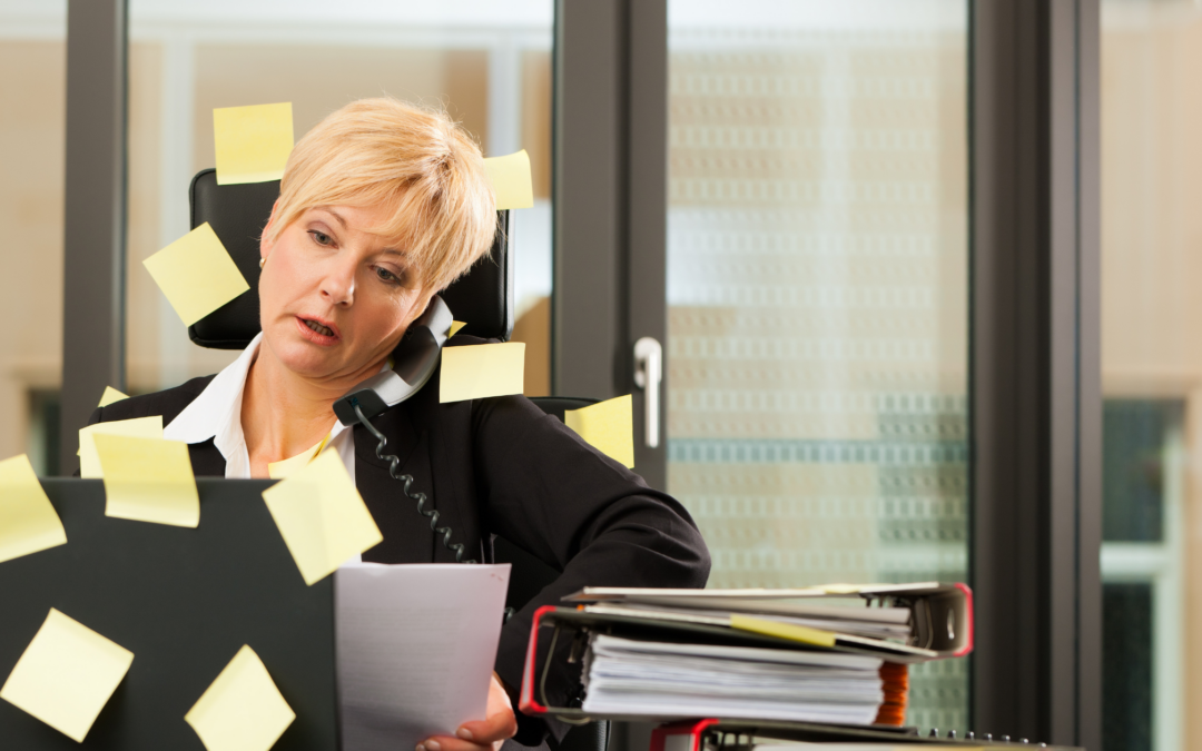 Doing It All Yourself Isn’t a Badge of Honour — It’s a Fast Track to Burnout