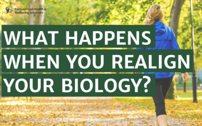 What Happens When You Realign Your Biology?