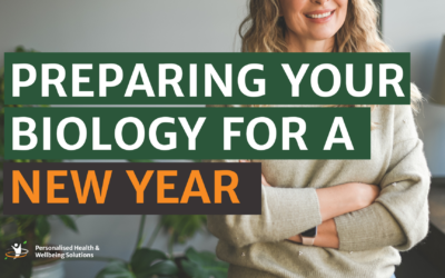 Preparing Your Biology for a New Year