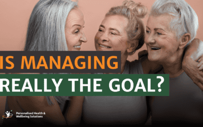 Is Managing Really The Goal?