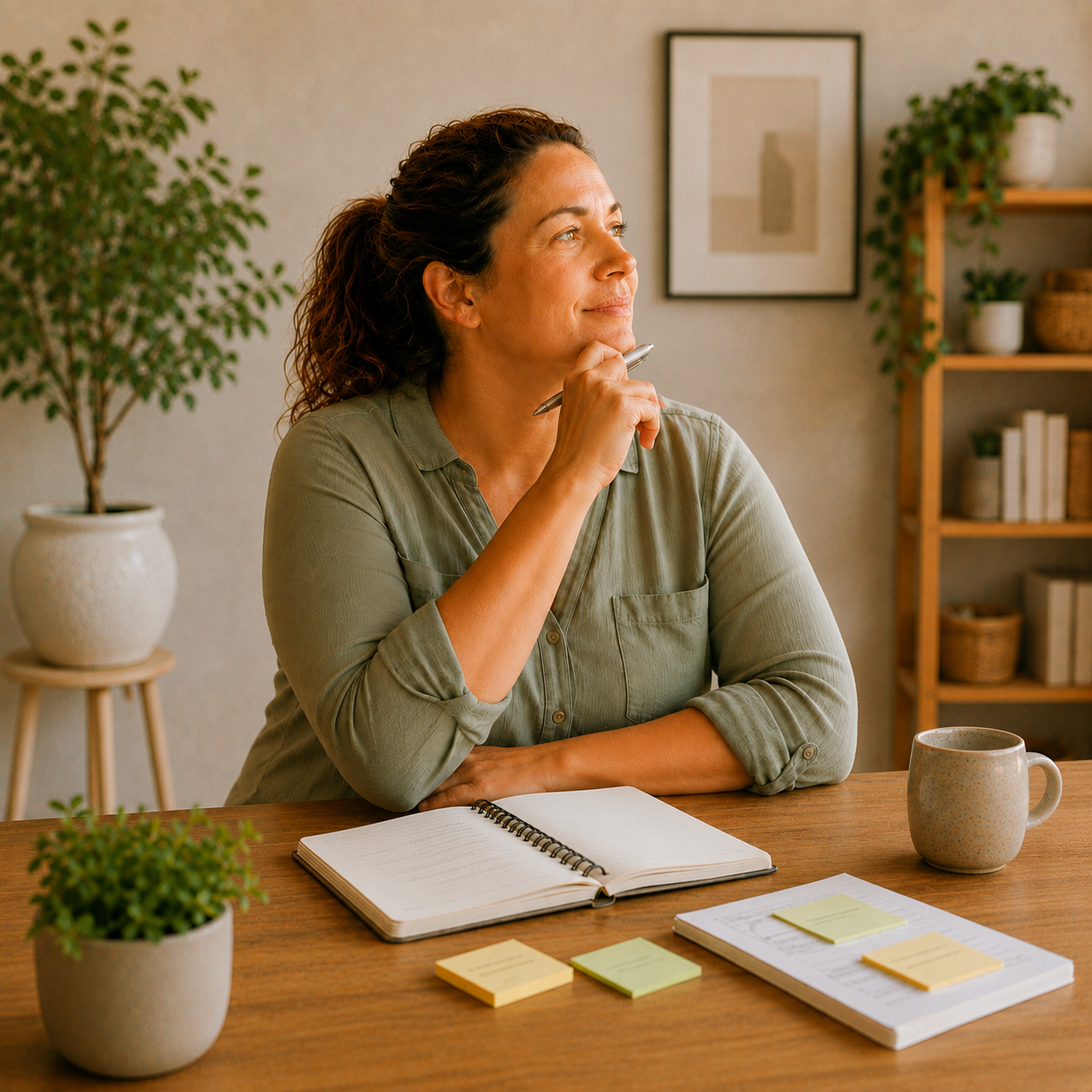 Developing your personalised health profile