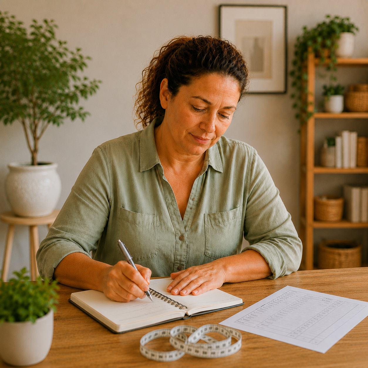 Setting your personal health vision