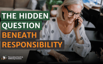 The Hidden Question Beneath Responsibility
