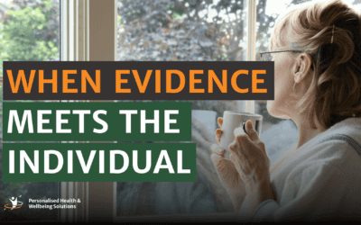 When Evidence Meets the Individual