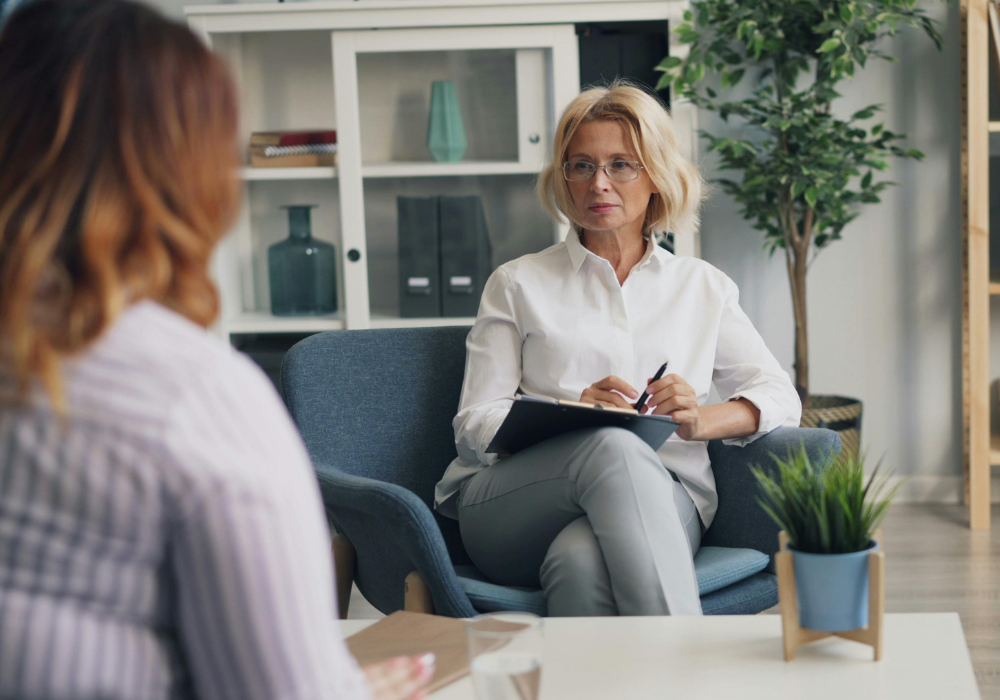 A personalised one-to-one coaching conversation