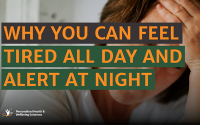 Why Restorative Sleep Is Rebuilt During the Day